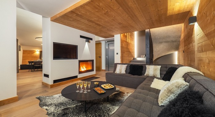 Chalet Beluga, Avoriaz ski chalet, image 3